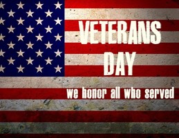 DES Veterans Day Ceremony