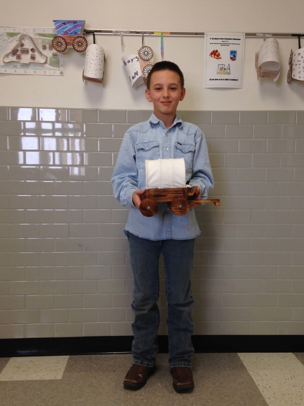 Fifth Grade Project