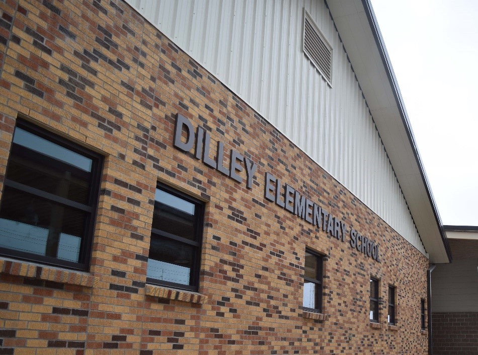Dilley Elementary Grand Opening